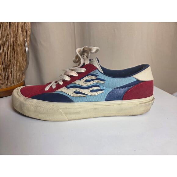 STRAYE Other - LOGAN Straye Sneakers ORIGINAL HOPE FLAME Men's Size 12